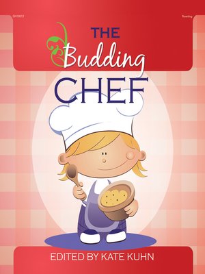 cover image of The Budding Chef